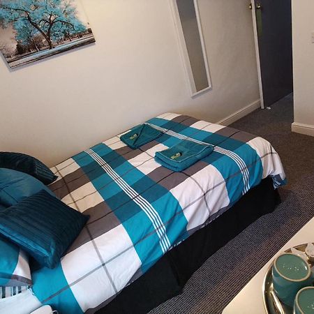 Bed and Breakfast The Castleton Blackpool Esterno foto