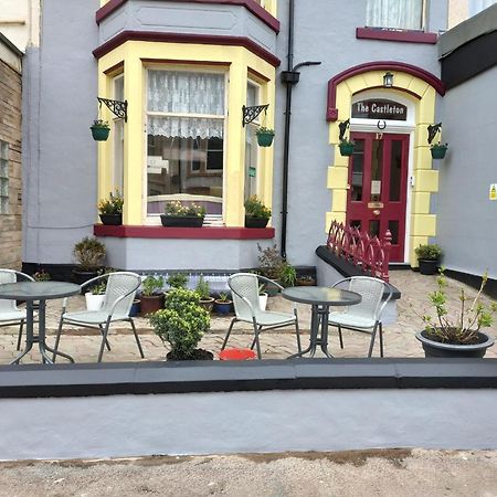 Bed and Breakfast The Castleton Blackpool Esterno foto
