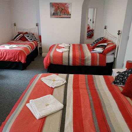 Bed and Breakfast The Castleton Blackpool Esterno foto