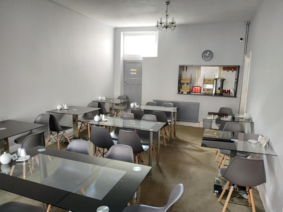 Bed and Breakfast The Castleton Blackpool Esterno foto