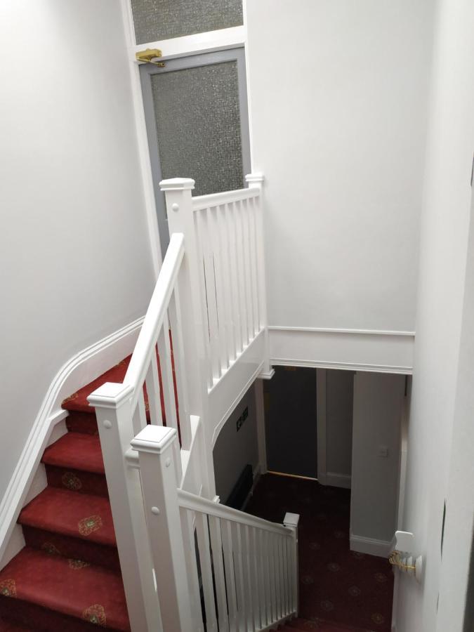Bed and Breakfast The Castleton Blackpool Esterno foto