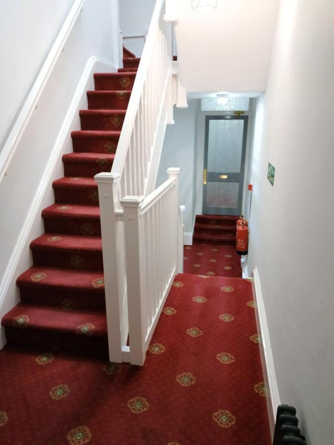 Bed and Breakfast The Castleton Blackpool Esterno foto