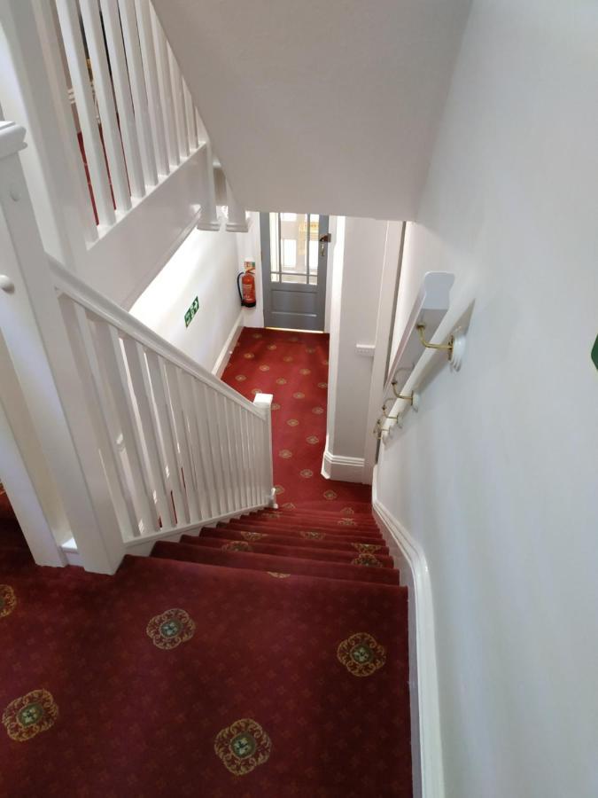Bed and Breakfast The Castleton Blackpool Esterno foto
