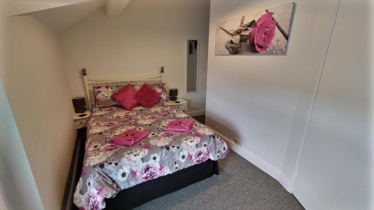 Bed and Breakfast The Castleton Blackpool Esterno foto