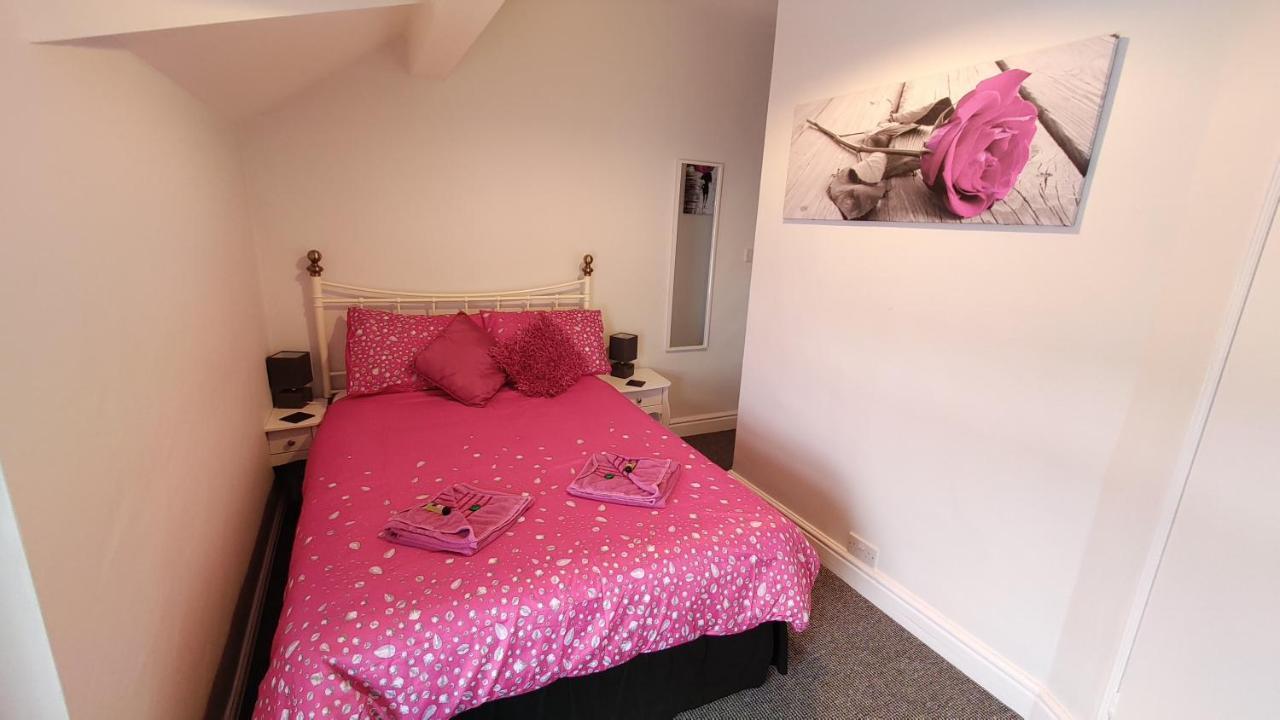 Bed and Breakfast The Castleton Blackpool Esterno foto