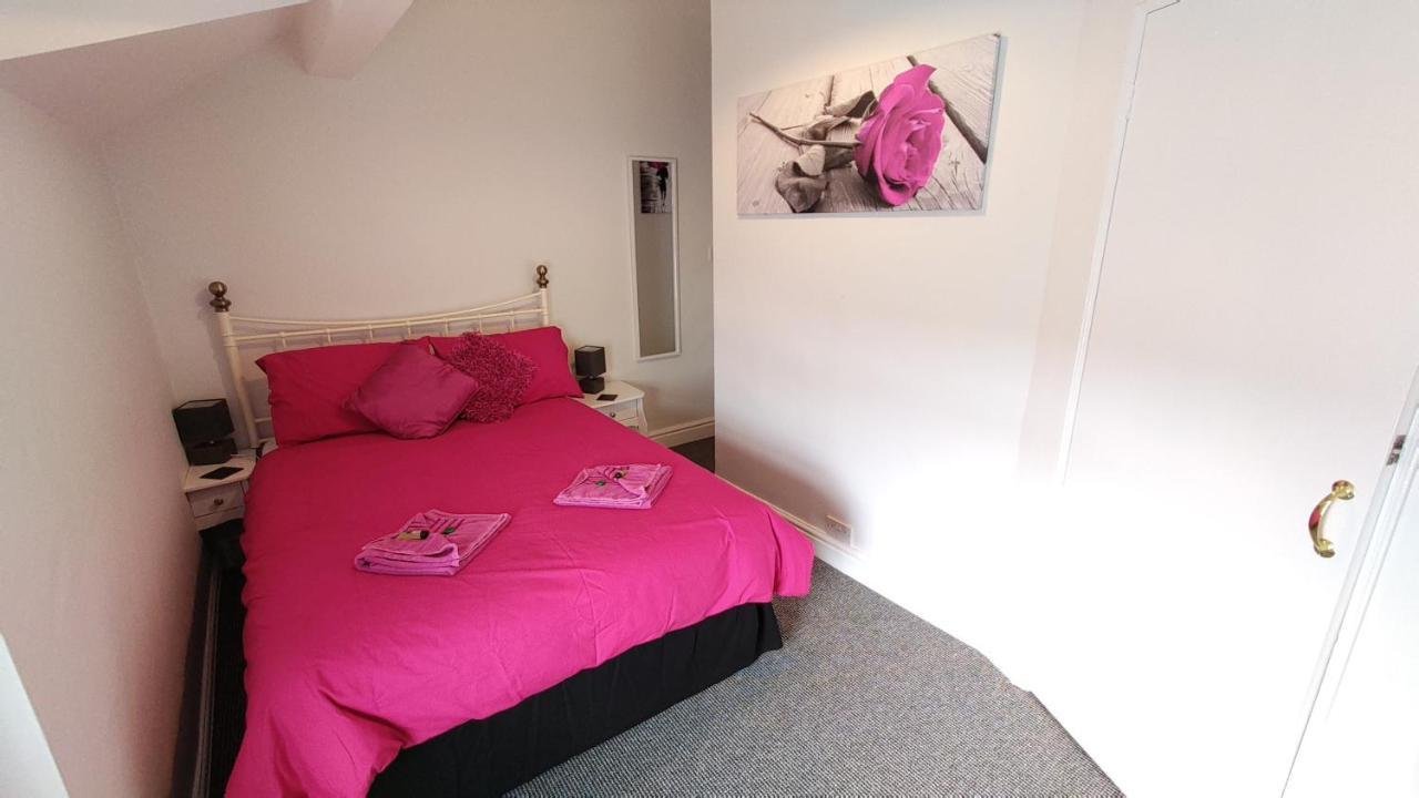 Bed and Breakfast The Castleton Blackpool Esterno foto