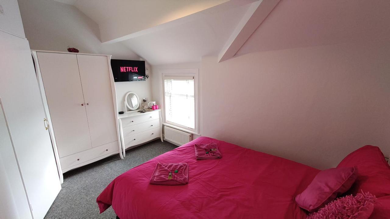 Bed and Breakfast The Castleton Blackpool Esterno foto