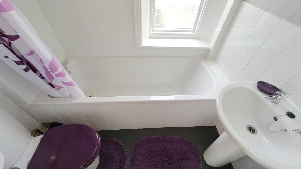 Bed and Breakfast The Castleton Blackpool Esterno foto