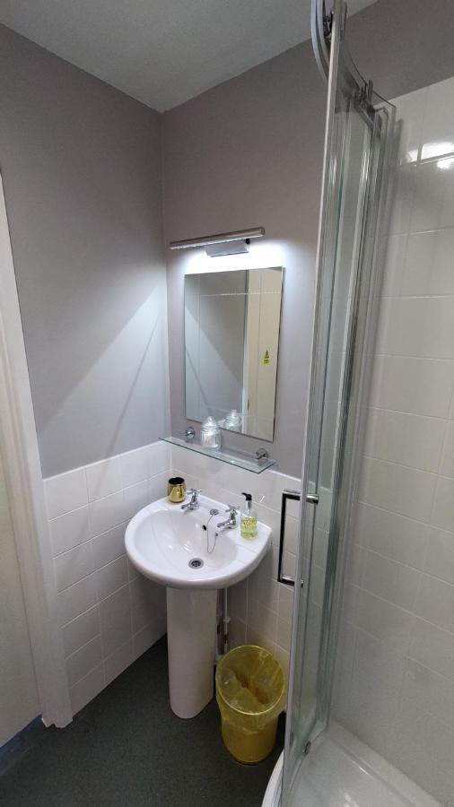 Bed and Breakfast The Castleton Blackpool Esterno foto