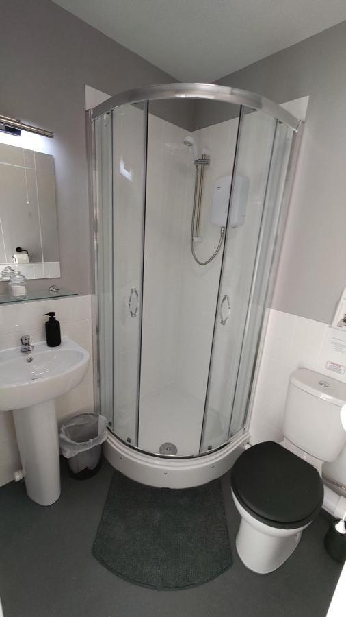 Bed and Breakfast The Castleton Blackpool Esterno foto