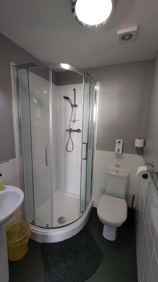 Bed and Breakfast The Castleton Blackpool Esterno foto