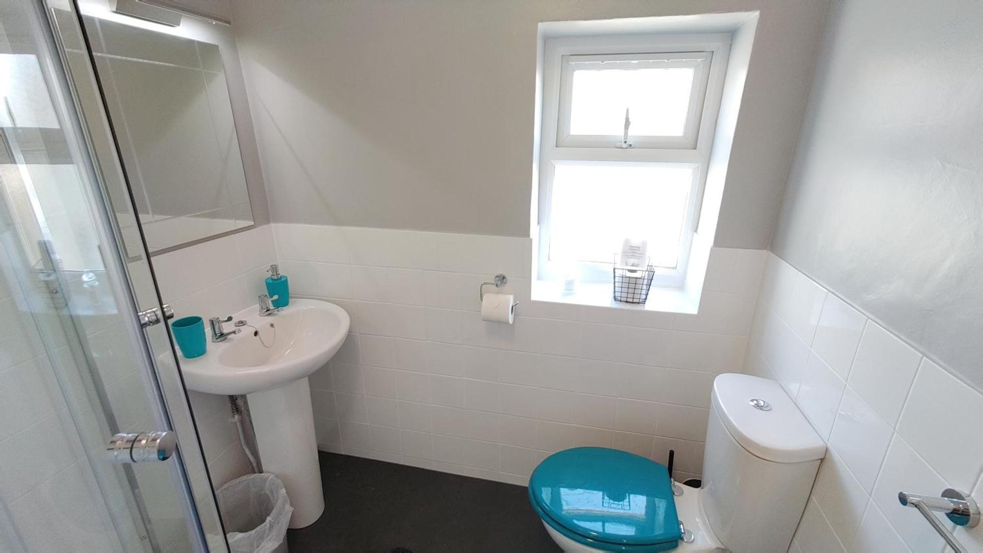 Bed and Breakfast The Castleton Blackpool Esterno foto
