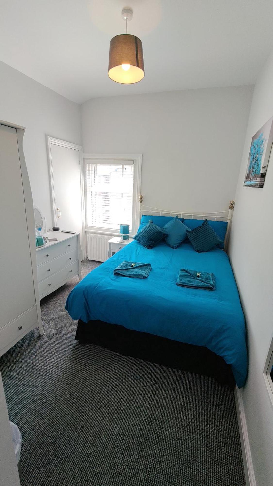 Bed and Breakfast The Castleton Blackpool Esterno foto
