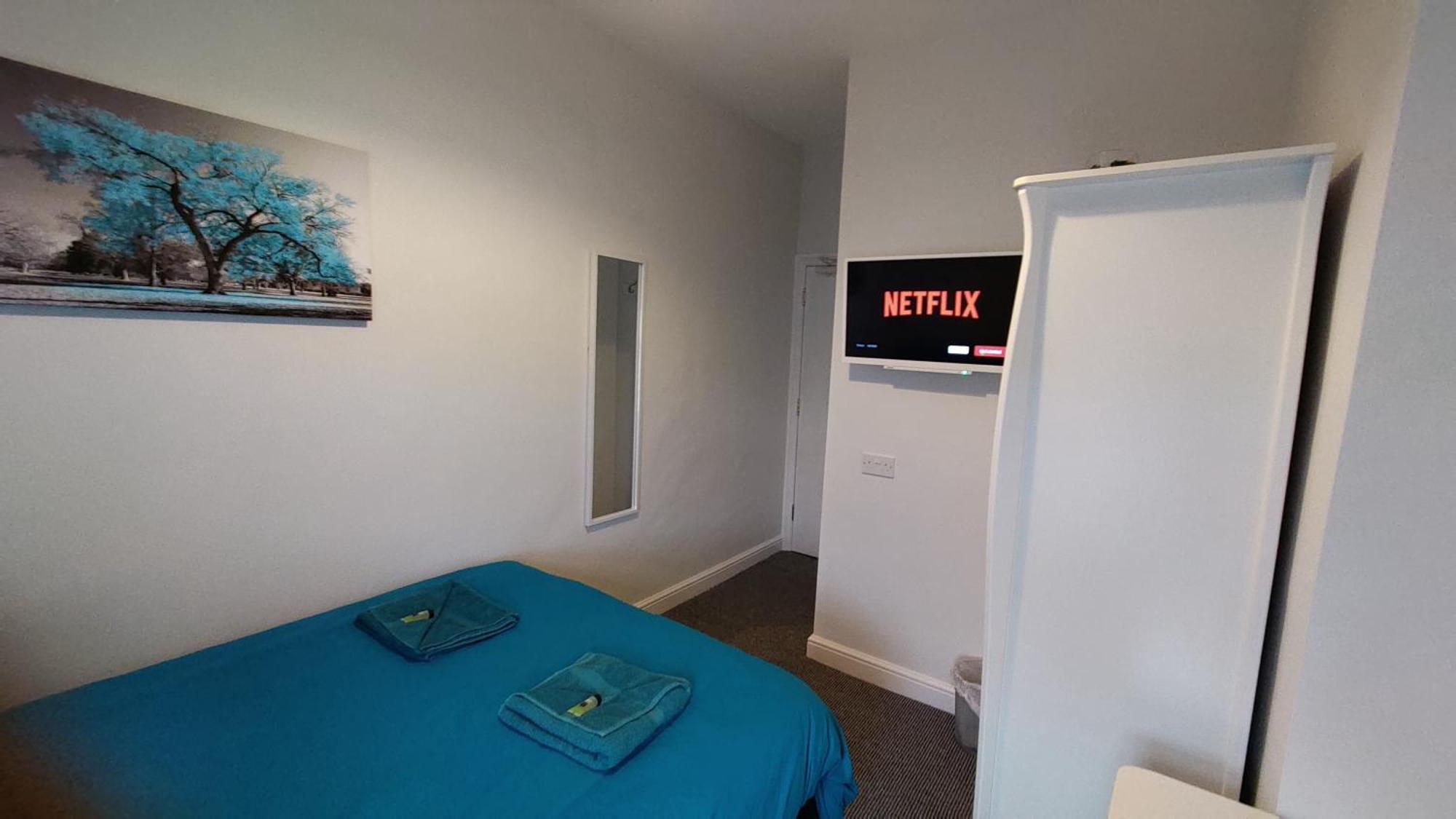 Bed and Breakfast The Castleton Blackpool Esterno foto