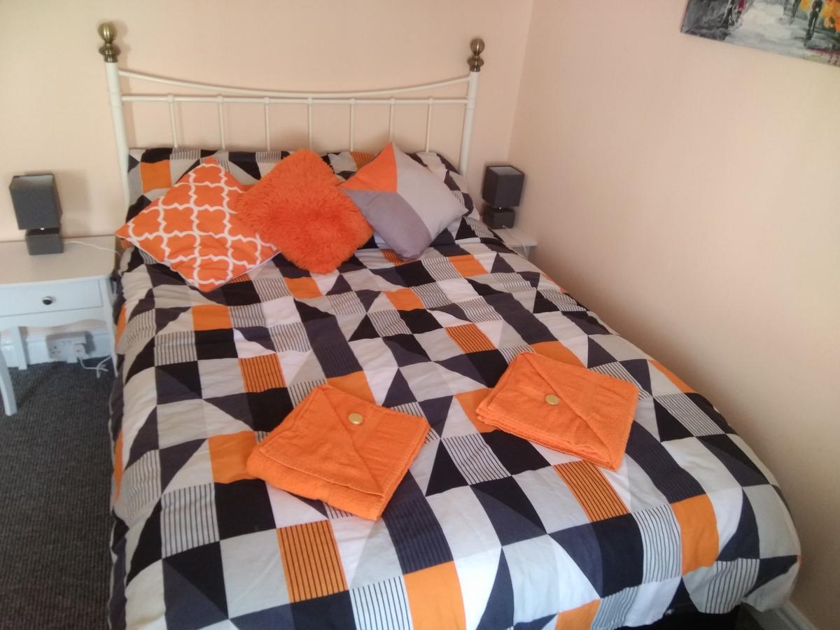 Bed and Breakfast The Castleton Blackpool Esterno foto