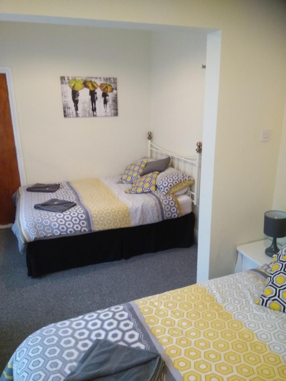 Bed and Breakfast The Castleton Blackpool Esterno foto