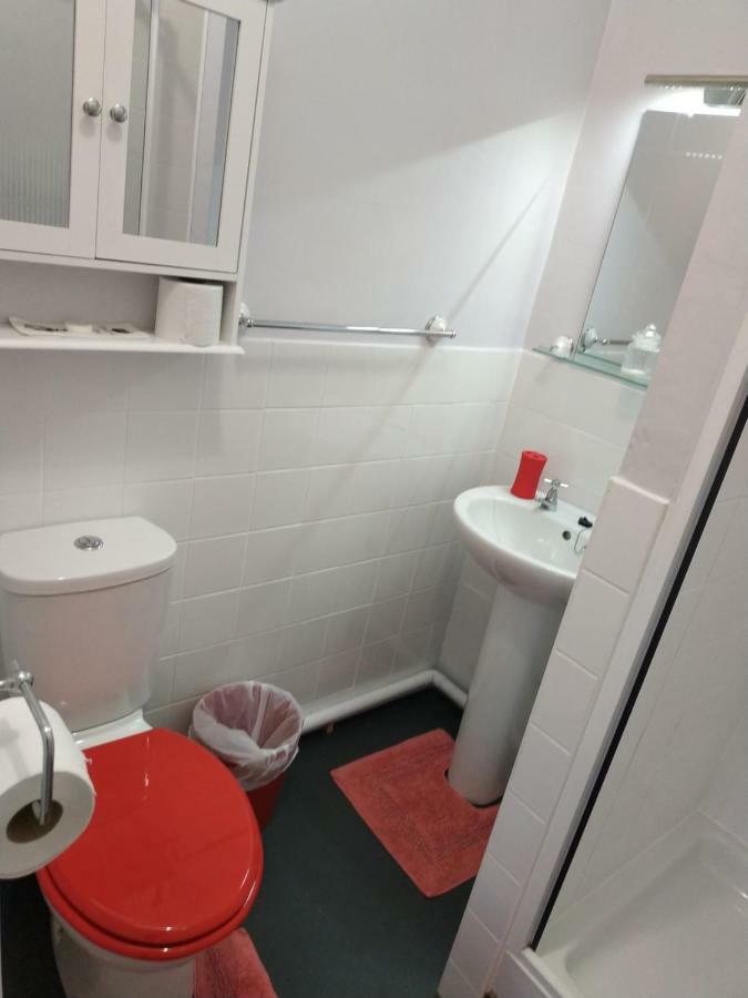 Bed and Breakfast The Castleton Blackpool Esterno foto